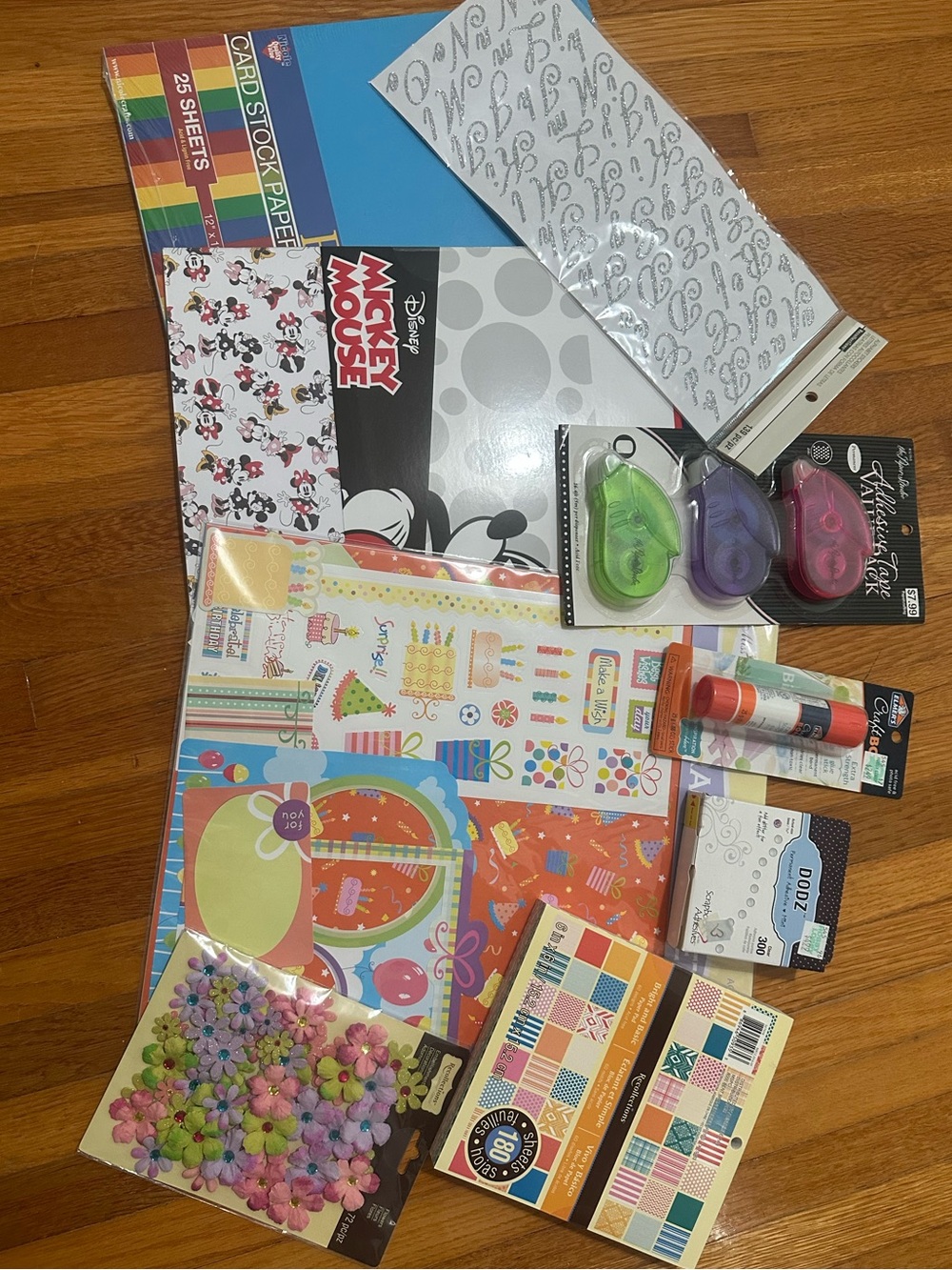 Assorted Party Craft Kit - Multicolor